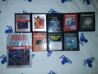 Atari 2600 Spiele phoenix Seahawk Niedersachsen - Göttingen Vorschau