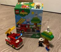 Lego Duplo Feuerwehr 10901 komplett mit OVP Bayern - Rieden b Kaufbeuren Vorschau