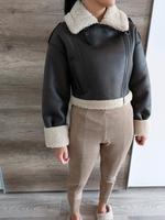 Stradivarius Piloten Jacke braun beige Größe XS *Neu* Sachsen - Riesa Vorschau
