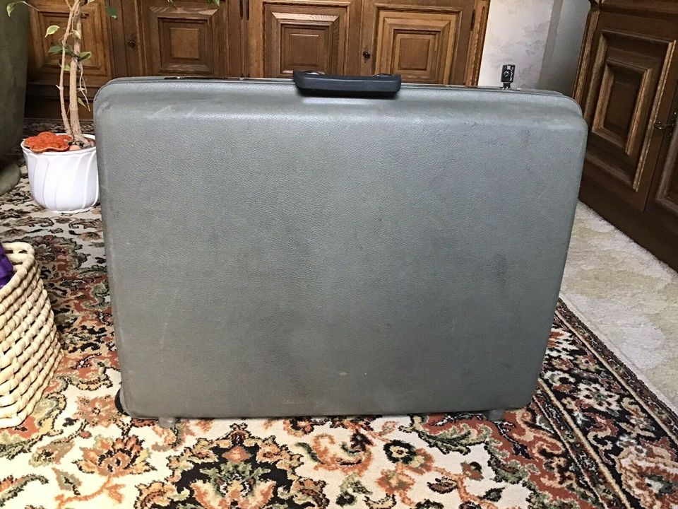 Samsonite Hartschalenkoffer,2Rollen in Hannover