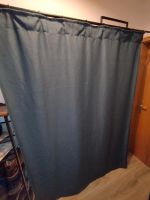 2x Ikea Gardinen Majgull, petrol blau, 250x140cm Sachsen - Chemnitz Vorschau