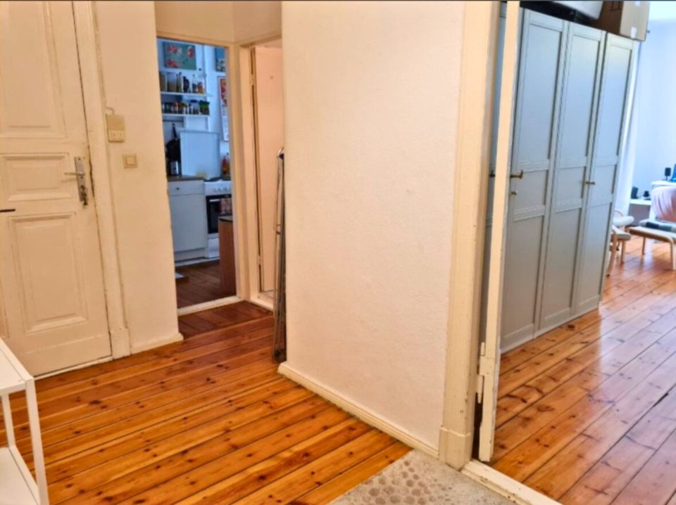 Vermietung: Charmante 1 Zimmer Wohnung im Herzen von Wedding in Berlin