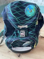 Ergobag Schulrucksack höhenverstellbar mit kl. Rucksack Sachsen-Anhalt - Blankenburg (Harz) Vorschau