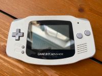 Nintendo Gameboy Advanced (weiß) Nordrhein-Westfalen - Herne Vorschau