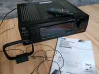 JVC RX-5000 RBK Receiver, FM / MW / LM Receiver, Verstärker Nordrhein-Westfalen - Mettmann Vorschau