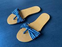 Flip Flops Zehentreter Havaianas Gr. 41-42 Hessen - Linden Vorschau