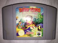 DIDDY KONG RACING NINTENDO 64 N64 PAL EUR MODUL CARTRIDGE Saarland - Saarlouis Vorschau