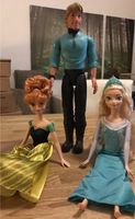 Disney-Frozen-Puppen /Anna - Elsa - Kristof Berlin - Mahlsdorf Vorschau