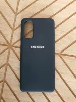 Samsung S20 Hülle aus Silikon, Kantenschutz blau neu Nordrhein-Westfalen - Bedburg Vorschau