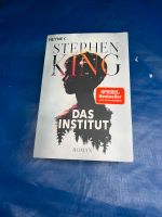 Stephen King das Institut Buch Köln - Merkenich Vorschau