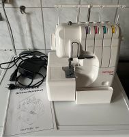 Gritzner Overlock 788 Nähmaschine Thüringen - Schmalkalden Vorschau