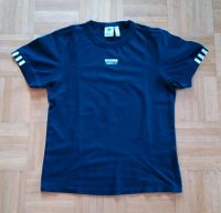 Adidas - schwarzes T-Shirt, Gr. S Hessen - Bad Vilbel Vorschau