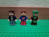 LEGO Minecraft 3 Minifiguren/Skin (853609) Bayern - Winzer Vorschau