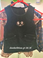 Kleid gr.86 Dunkelblau Hessen - Glashütten Vorschau