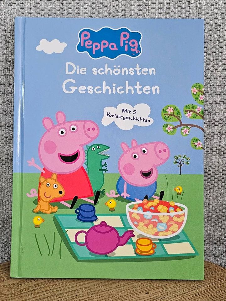 Peppa Wutz Kinder Buch in Fröndenberg (Ruhr)