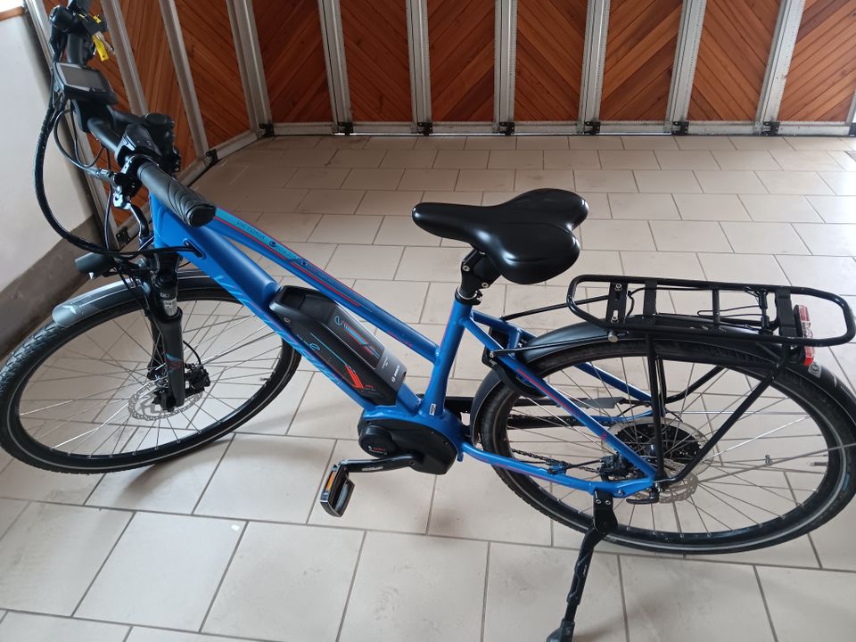 E Bike, Victoria, Markenrad, E-Bike in Furth