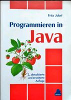 Jobst Programmierung in Java Niedersachsen - Wolfenbüttel Vorschau