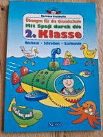 Übungen für die 2. Klasse Grundschule Mathe Deutsch Berlin - Hellersdorf Vorschau