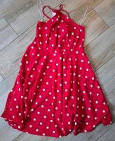 Bodyflirt Offshoulder Kleid 44/46 Polkadots Retro Sommer Niedersachsen - Verden Vorschau