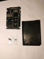 M.2 NGFF SSD MSATA zu SATA 2,5 Zoll Adapter Düsseldorf - Garath Vorschau