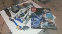 Lego Star Wars 7180 B-Wing mit Control Center Saarland - Quierschied Vorschau