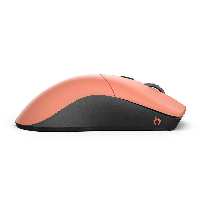 Glorious Model O Pro Wireless Gaming Maus - Red Fox - Forge in Berlin