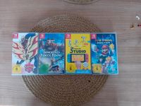 4 Nintendo Switch spiele Stuttgart - Stuttgart-Ost Vorschau