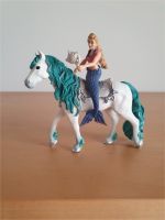 Schleich Bayala 70558 Gabriella Meerjungfrau mit Pferd magnetisch Nordrhein-Westfalen - Dorsten Vorschau