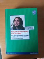 Fotschungsmethoden und Statistik - Sedlmeier u. Renkewitz Bayern - Augsburg Vorschau