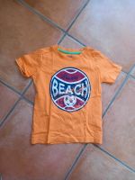 wie neu 92 98 T-Shirt orange Tom Tailor Fussball EM Baden-Württemberg - Gengenbach Vorschau