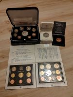 Münzen, Silbermünzen, Vatikan, Gedenkmünzen, Euro Set, NEU Rheinland-Pfalz - Mettenheim Rheinhessen Vorschau