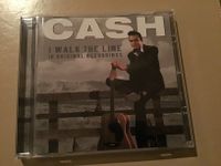 Johnny Cash- I Walk the line - 16 Original recordings -CD Hessen - Waldems Vorschau