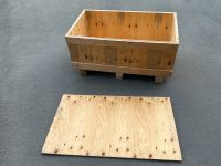 Transportkiste,Holzkiste 110x66x52 cm Nordrhein-Westfalen - Niederkassel Vorschau