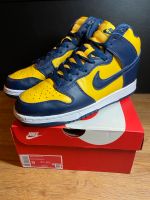 Nike Dunk High Michigan Frankfurt am Main - Bornheim Vorschau