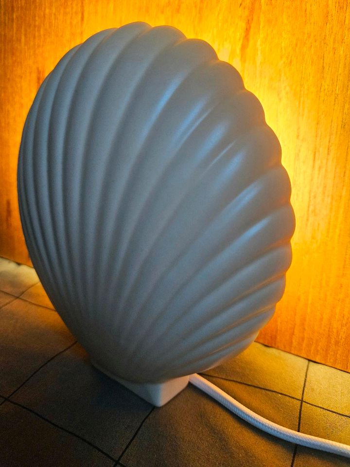 Wandlampe "Shell" von HK Living in Köln