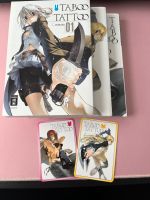 Manga ~ Taboo Tattoo Band 1-3 Hannover - Bothfeld-Vahrenheide Vorschau