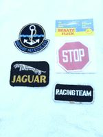 Aufnäher Patches Jaguar Maritimes etc. Berlin - Tempelhof Vorschau