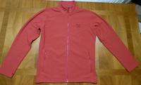 Salewa Fleece Jacke rot mit Taschen Größe M 48 Bayern - Siegsdorf Vorschau