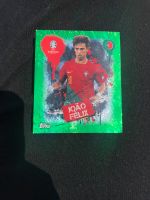 João Felix ‚em Sticker parallel grün Ultra selten Hessen - Lindenfels Vorschau