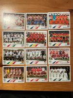 Panini Sammelbilder FIFA Fußball WM2006 Mannschaftsfotos Hannover - Linden-Limmer Vorschau