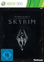 Xbox 360 X BOX Spiel Game - The Elder Scrolls V: Skyrim Bayern - Vohenstrauß Vorschau