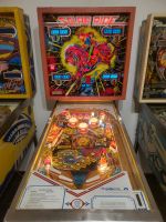 Flipper Pinball Gottlieb Solar Ride Top Zustand Baden-Württemberg - Schwanau Vorschau