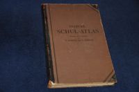 Diercke Schul-Atlas / Schulatlas – 40.Auflage, 2.Abdruck 1904 Niedersachsen - Buchholz in der Nordheide Vorschau