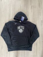 Nike NBA Brooklyn Nets Hoodie Neu Gr L Schwarz Pullover Mülheim - Köln Dünnwald Vorschau