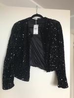 Jacke Glitzer Pailletten Mango Nordrhein-Westfalen - Castrop-Rauxel Vorschau