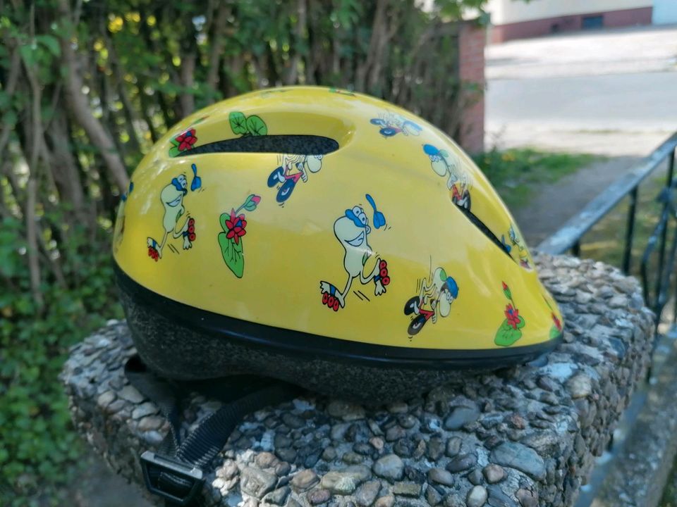 Fahrradhelm 48-54cm in Dessau-Roßlau