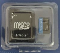 TF Memory Karte 1024 MB m. Adapter Nordrhein-Westfalen - Versmold Vorschau