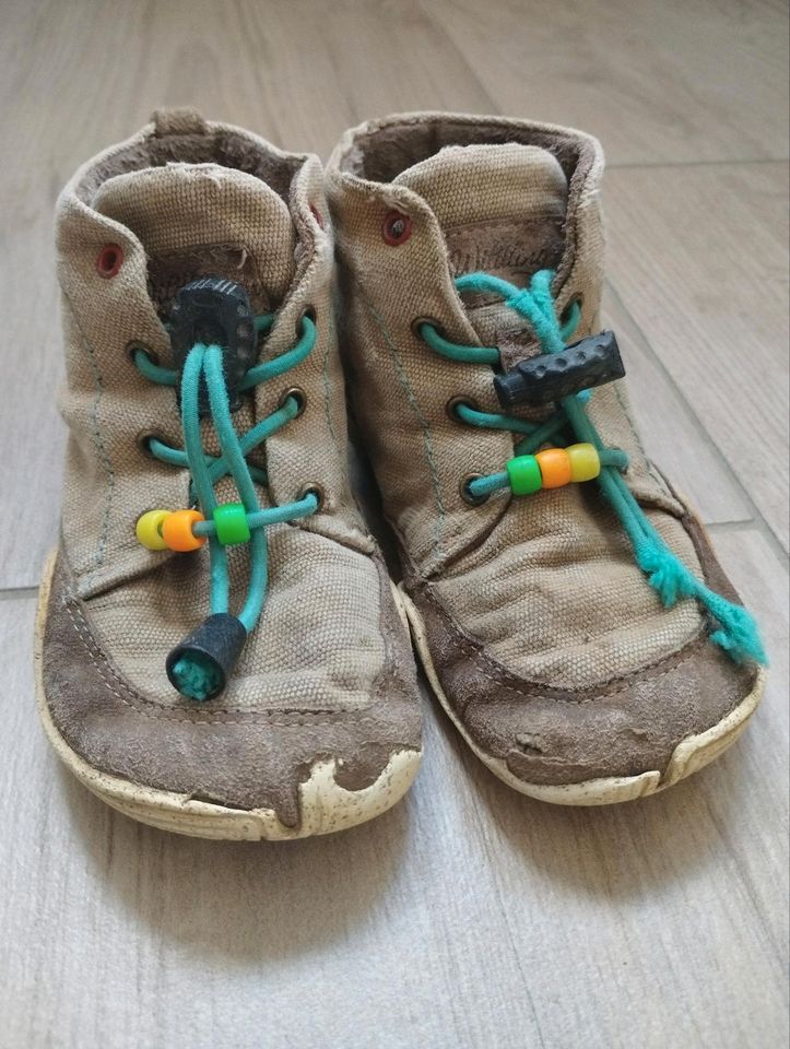 Wildling, Wiesel, 26, Barfußschuhe, Turnschuhe, in Mainburg