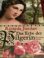 Ricarda Jordan, Das Erbe der Pilgerin Historien-Roman Berlin - Mitte Vorschau