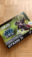 Nvidia Asus GTX550 Ti Grafikkarte 1GB DDR5 RAM Hadern - Blumenau Vorschau